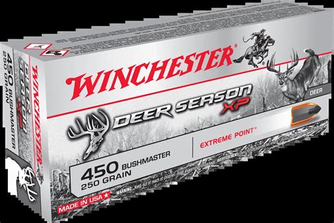 Deer Hunting Ammo The 4 Best Straight Walled Rifle Cartridg