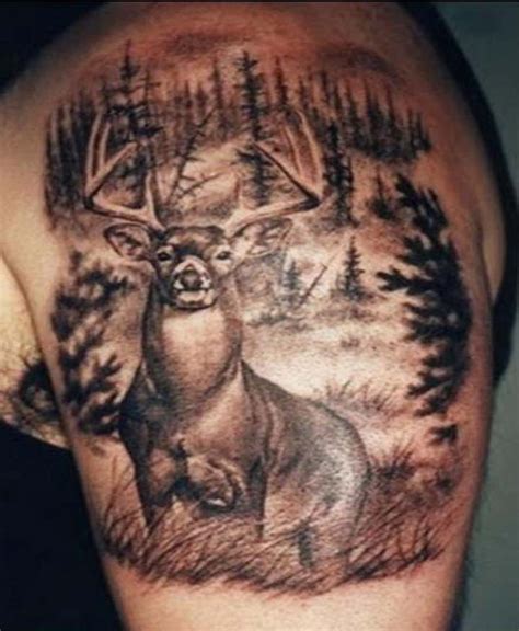 Deer Tattoos Designs Ideas And Meaning Tattoos For You Deer Tattoos Designs Ideas And Meaning Tattoos For You