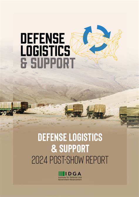 Defense Logistics Energy Summit Industry Insights