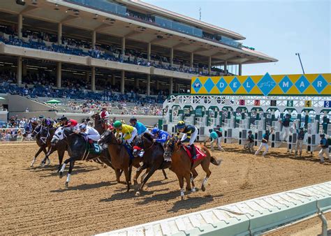 Del Mar Race Results Off Track Betting