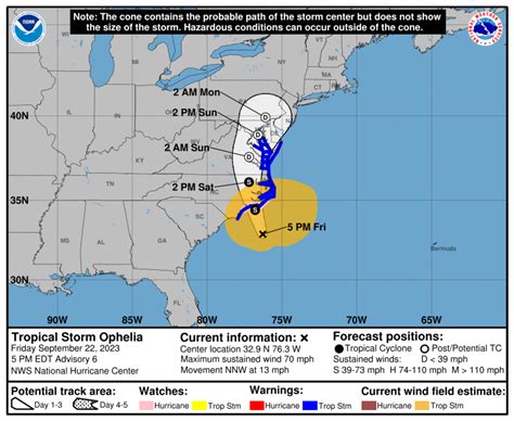 Delaware And Pimlico Cancel Saturday Cards Due To Tropical Storm Ophelia