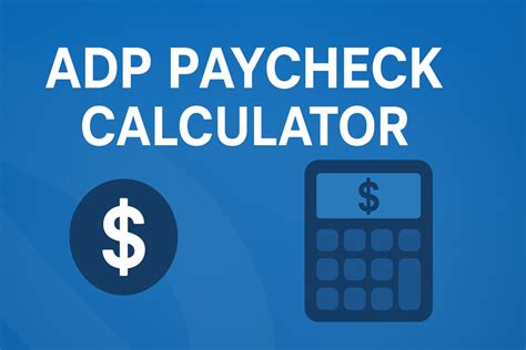 Delaware Paycheck Calculator Adp