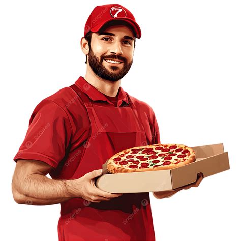 Delivery Guy With Pizza Box Guy Pizza Delivery Png Transparent Image Delivery Guy With Pizza Box Guy Pizza Delivery Png Transparent Image