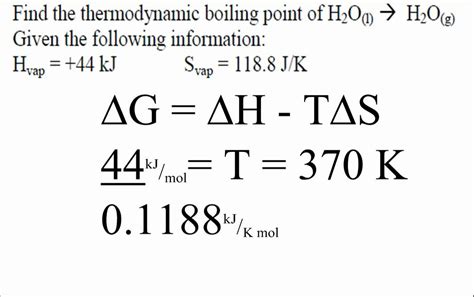 Mastering Delta G Equation Basics in Chemistry