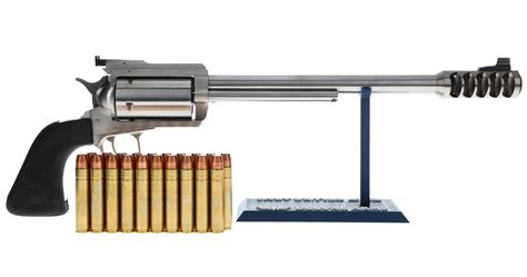 Deluxe Arms Magnum Research Bfr 500 Bushwhacker World S Most Powerful Handgun