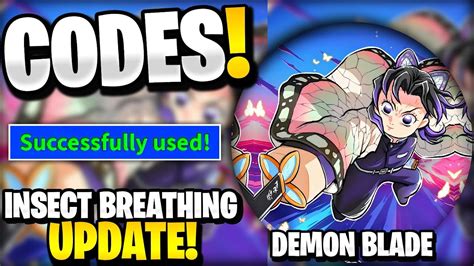 Demon Blade Codes July 21