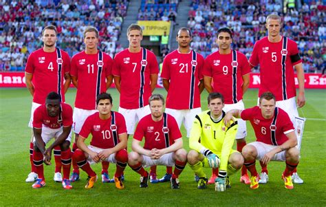 Denmark National Football Team Vs Norway National Football Team