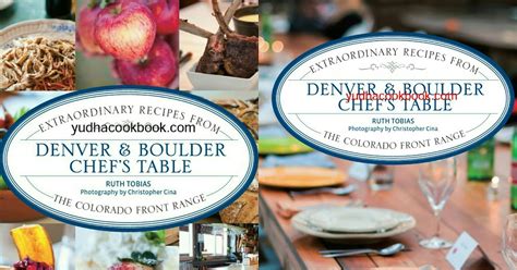 Denver Chef Amp 39 S Table At Brooke Bermingham Blog