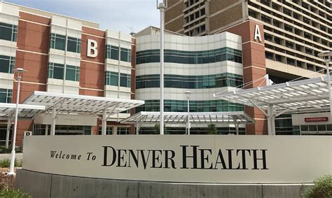 Denver Health Medical Center Jobs