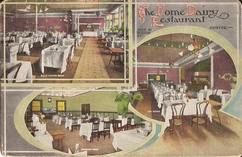 Denver Tallow Restaraunt