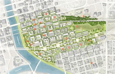 Des Moines Proposes Plan For Market District In East Village