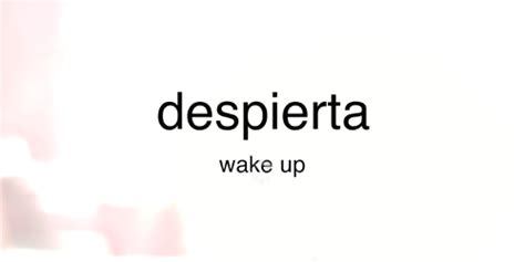 Despierta Wake Up Free Spanish Short Films
