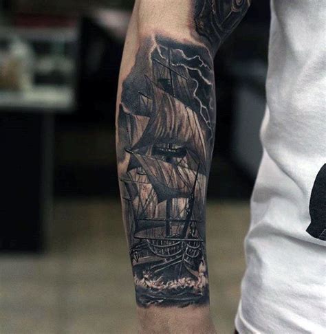 Detailed Tattoo Bronctattooaus Com