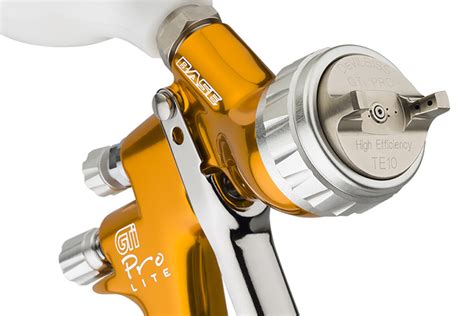 Devilbiss Spray Gun Gti Pro Lite Spray Gun Rohan Standox Autolack