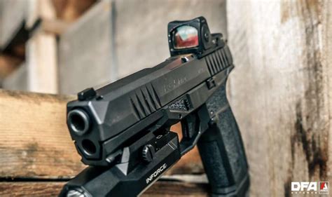 Dfa Arex Delta Gen 2 L Or Dfa Defense