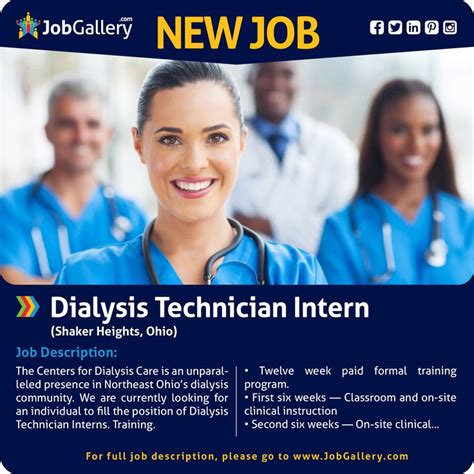 Dialysis Technician Jobs Near You: Discover Your Perfect Career Match Today