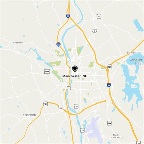 Direcciones A Manchester Nh