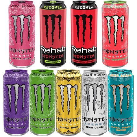 Discount Monster Energy Drinks