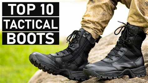 Discount Tan Police Boots Outlet Online 7 Best Tactical Boots For Rucking Ranger School Police Ems