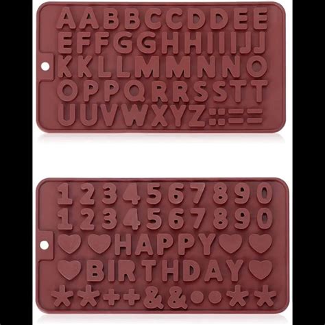 Discover The Versatility Of Silicone Letter Cake Molds The Ultimate