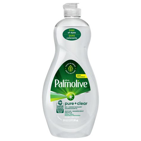 Dish Detergent Palmolive