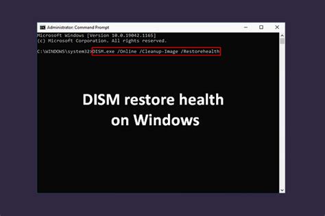 Dism Restore Health