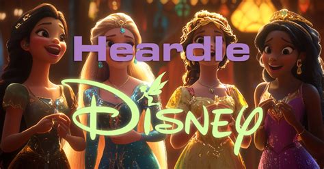 Disney Heardle