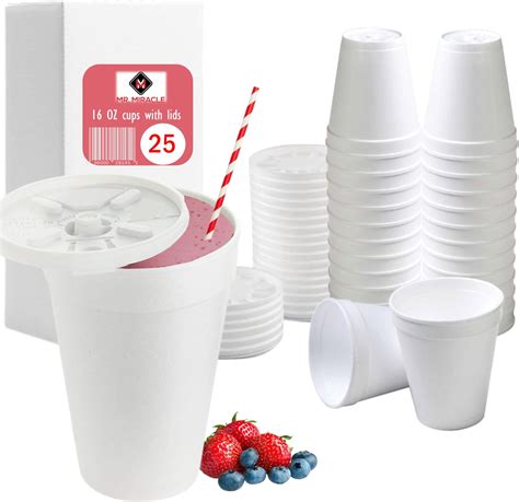 Disposable Custom Styrofoam Cups 16 Oz Coffee Eps Styrofoam Cups Eco