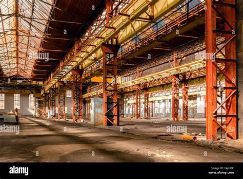 Optimizing Your Business with a Modern Distribution Hall Setup