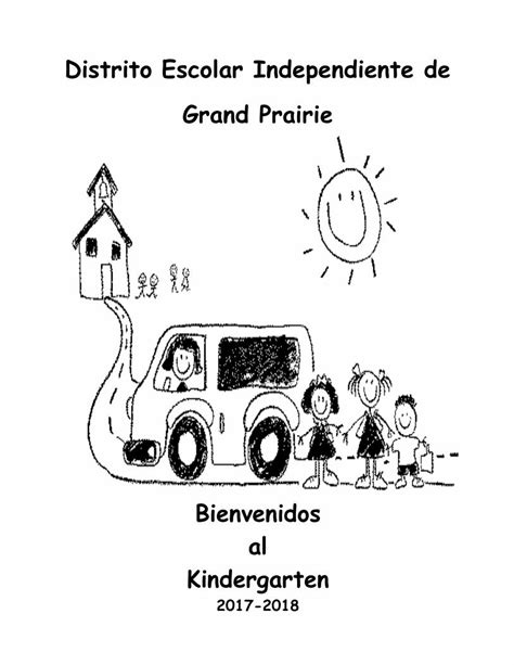 Distrito Escolar Independiente De Grand Prairie Bienvenidos Al