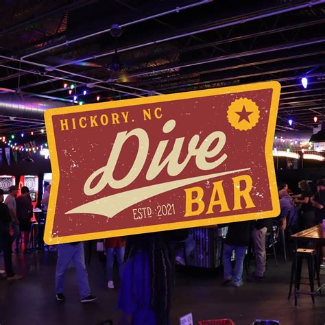 Dive Bar Hickory Nye Amp 39 25 Dive Bar Nc