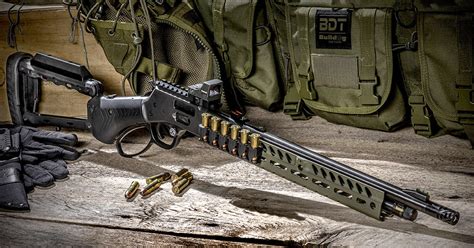 Diy Henry Lever-Action Makeover Shoot On, 57% Off