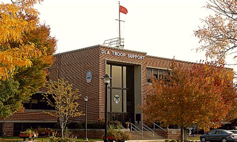 Dla Troop Support Philadelphia Pa