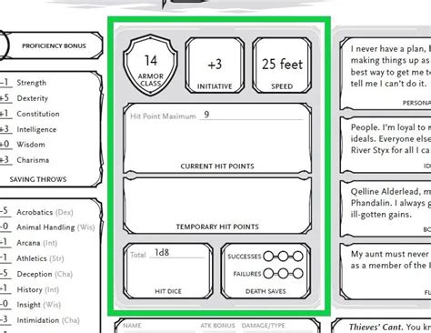 Dnd 5E Combat Calculator What Are Temporary Hit Points In D D 5E