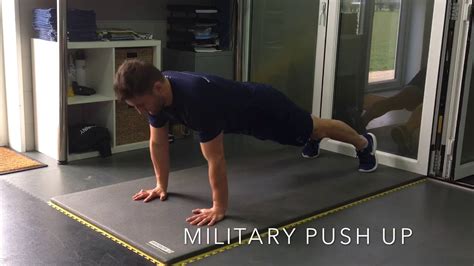 Do Military Push Ups Work Chest At Andres Lowe Blog