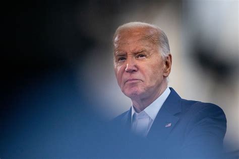 Doctors Are Increasingly Worried About Biden The New Yorker