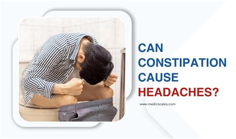Does Constipation Cause Headaches Versus Dehydration: Which To Blame?