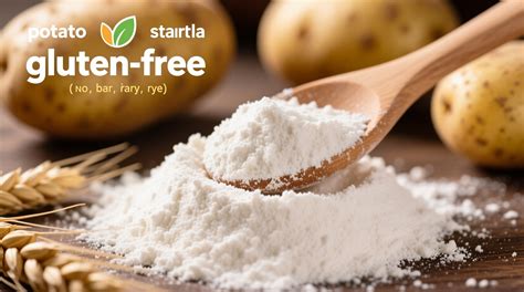 Does Potato Starch Have Gluten