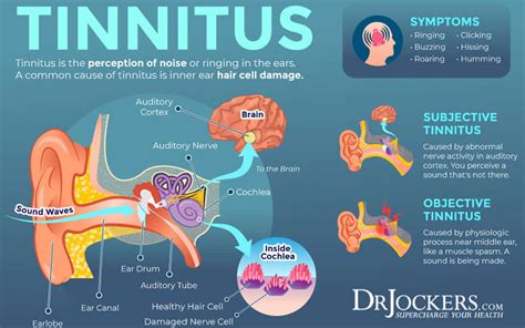 Does Tinnitus Cause Hearing Loss Tinnitus Amp Hearing Loss Linked