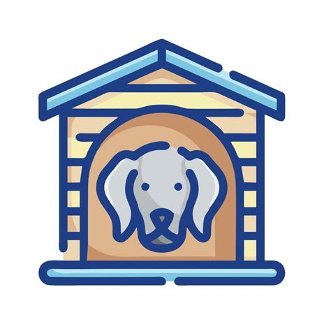 Dog House Icon At Getdrawings Free Download