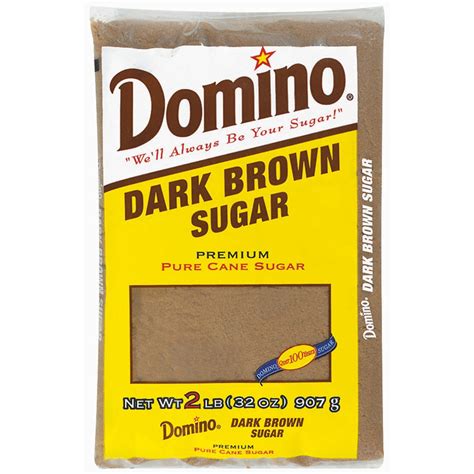 Domino Premium Pure Cane Dark Brown Sugar Same Day Delivery Or Pickup Fresh Thyme Market Domino Premium Pure Cane Dark Brown Sugar Same Day Delivery Or Pickup Fresh Thyme Market