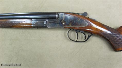 Double Barrel Shotgun 410
