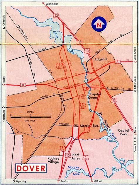 Dover De Aaroads City Guide