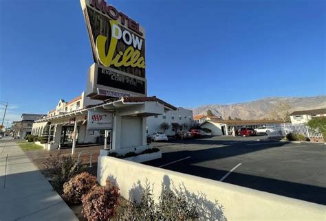 Dow Villa Motel Prices Amp Hotel Reviews Lone Pine Ca