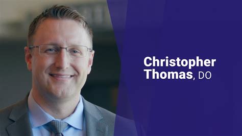 Dr Christopher Thomas Health Partners