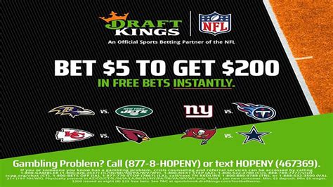Draftkings Promo Code Earn 200 In Bonus Bets For Jaguars Vs Chiefs On Monday Night Football Nfl Week 5 Cbs Sports Draftkings Promo Code Earn 200 In Bonus Bets For Jaguars Vs Chiefs On Monday Night Football Nfl Week 5 Cbs Sports
