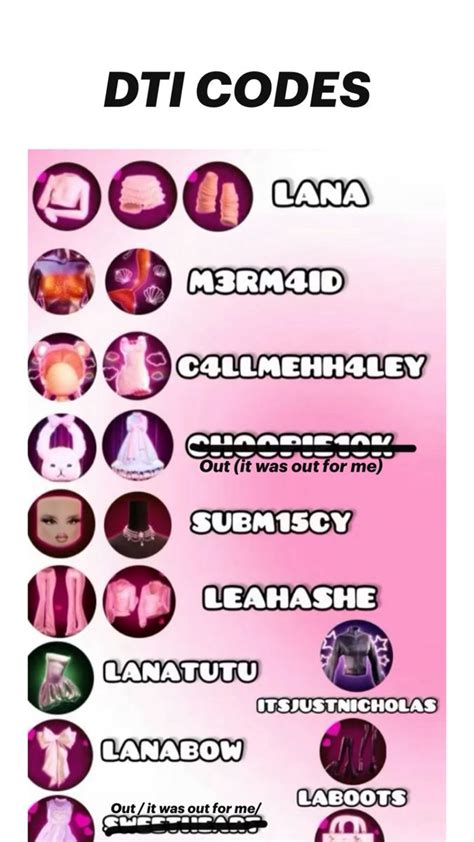 Dti New Code