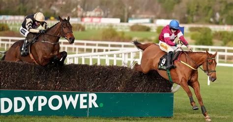 Dublin Racing Festival Day 1 Four Ante Post Tips Including A 14 1 Shot