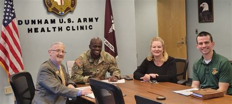 Dunham Army Medical Clinic