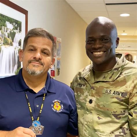 Dunham U S Army Health Clinic On Linkedin Readytowin Leaderhip
